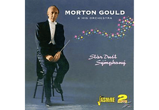 Morton Gould - Star Dust Symphony  - (CD)