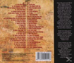 Jimmy Witherspoon - Doctor Blues  - (CD)