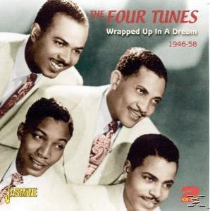The Four Tunes - 1946-1958 Dream Wrapped (CD) In A - Up