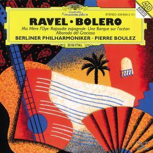 Albumcover mit Noten, einer Palme und einem Fächer.