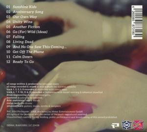 Pitchtuner - Ready To Go  - (CD)