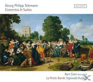 Albumcover zeigt ein Gemälde mit einer Gruppe von Menschen vor einem Gebäude und Text oben.
