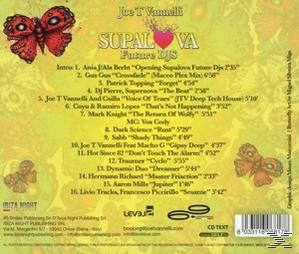 Various/Joe T.Vannelli - Supalova Future DJS  - (CD)
