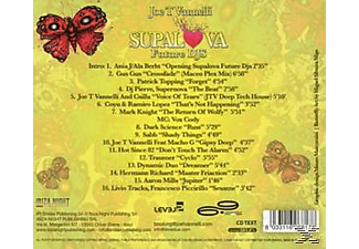Various/Joe T.Vannelli - Supalova Future DJS  - (CD)