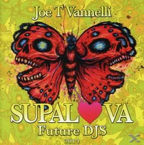 Various/Joe T.Vannelli - Supalova Future DJS  - (CD)