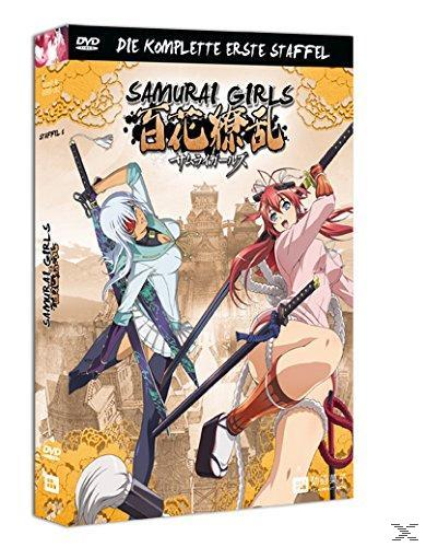 Samurai Girls - Die komplette 1. Staffel DVD