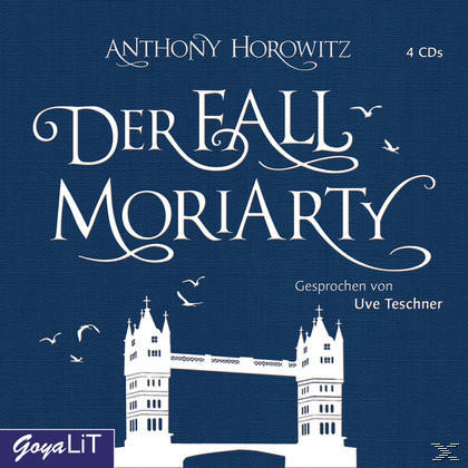 Der Fall Moriarty  - (CD)