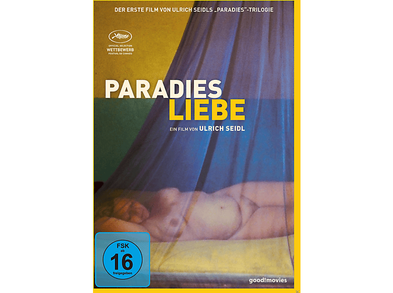 Liebe Paradies DVD