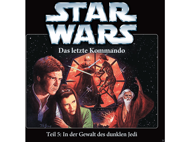 Star Wars Star Wars | Das Letzte Kommando-Teil 5: In der Gewalt des
