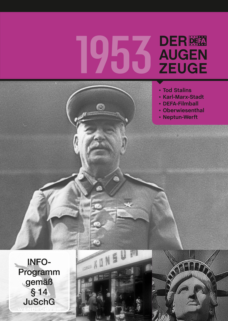 Der Augenzeuge (1953) DVD