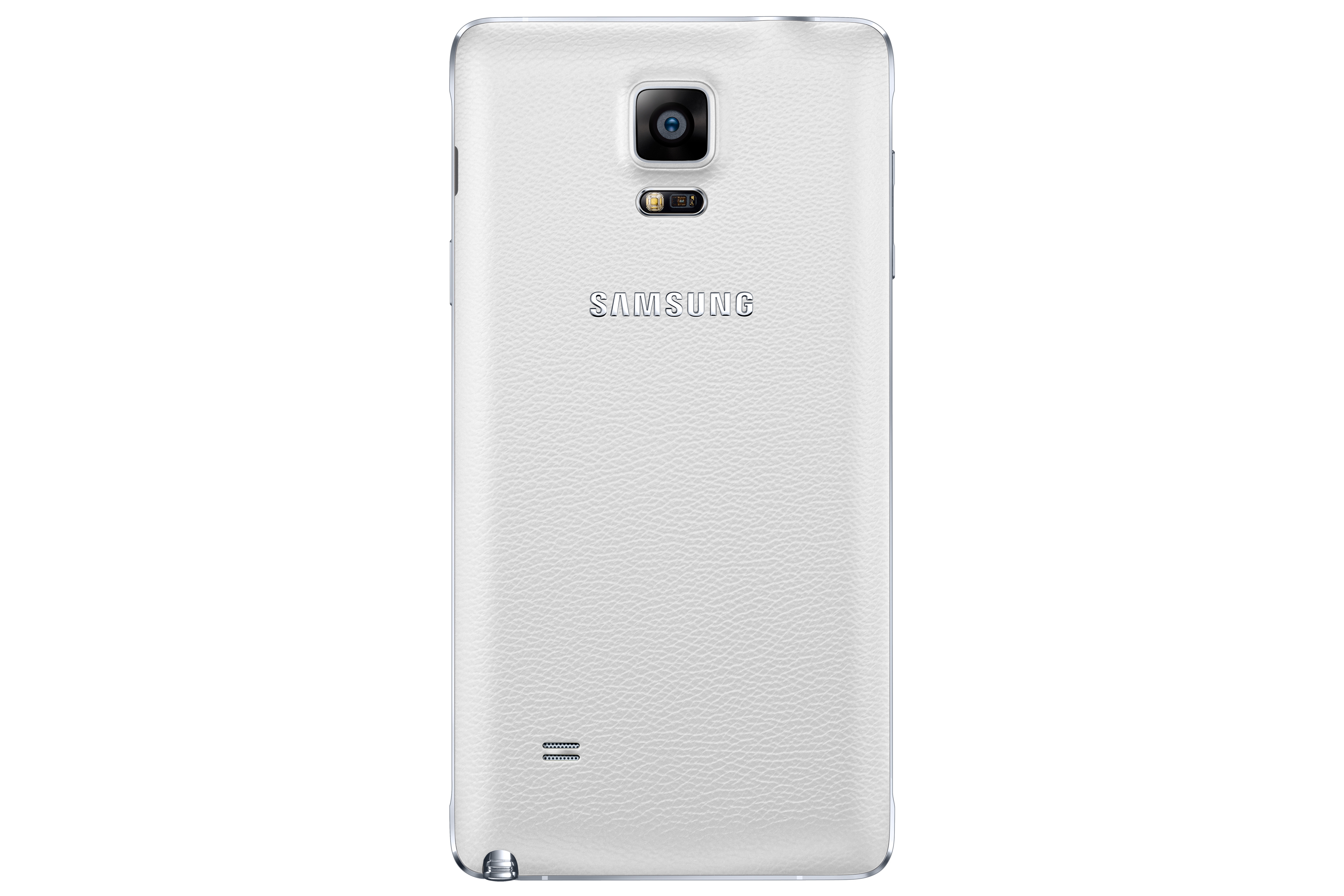 SAMSUNG Galaxy Note 4 32 GB Weiß