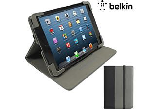 BELKIN F7N037VFC00 iPad mini Klasik Tab Koruyucu Kılıf Siyah Gri