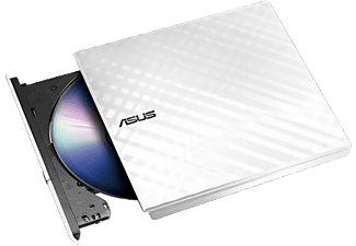 ASUS Sdrw-08D2S-U Lıte 8X Harici Dvd Yazıcı Beyaz