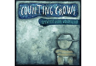 Counting Crows - Somewhere Under Wonderland (CD)