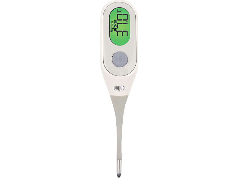 BRAUN Thermometer ( PRT 2000)
