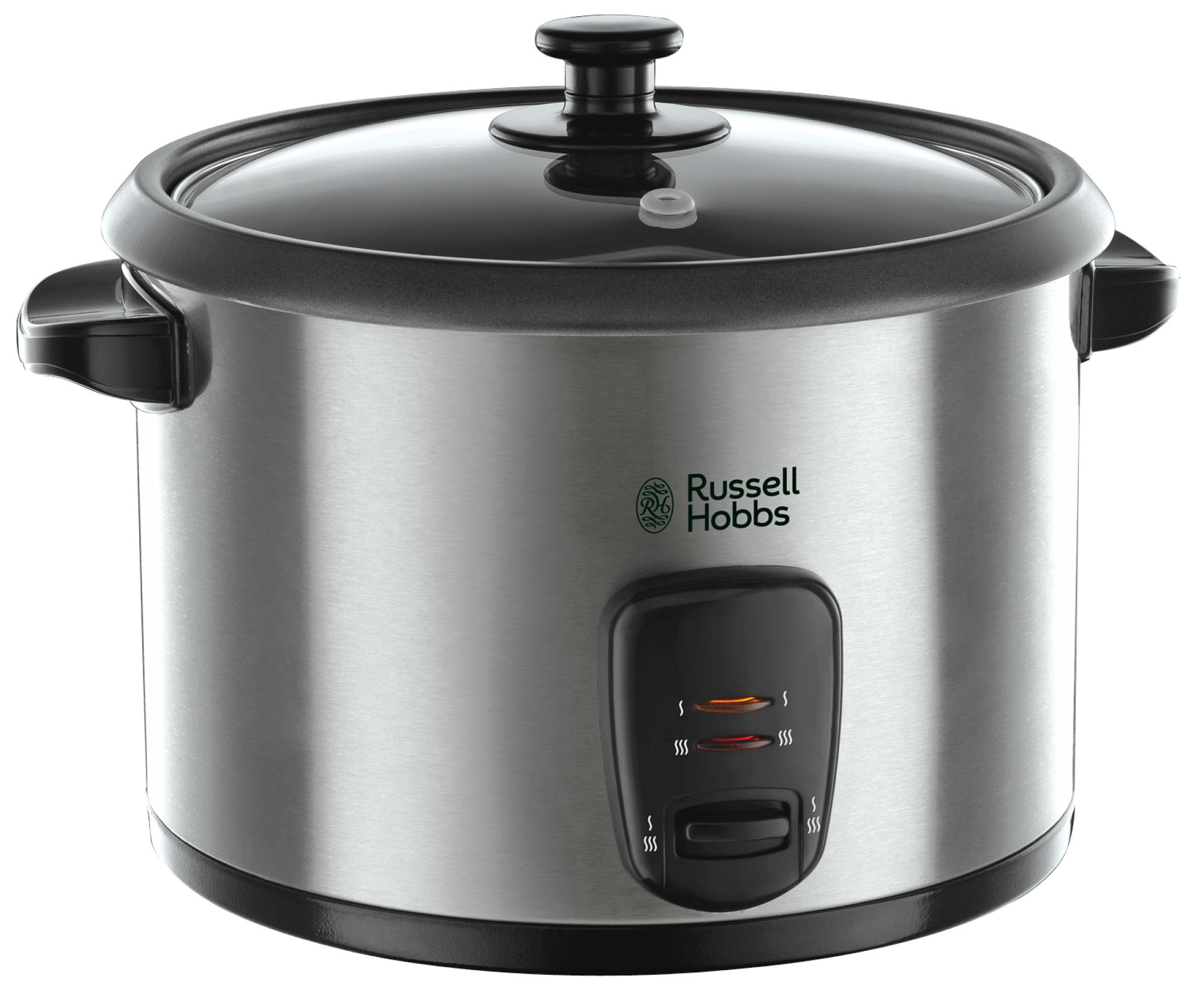 Arrocera - Russell Hobbs 19750-56 Potencia 700W, Capacidad de 1.8L, Apagado automático