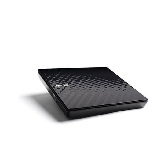 ASUS Sdrw-08D2S-U Lıte 8X Harici Dvd Yazıcı, Siyah
