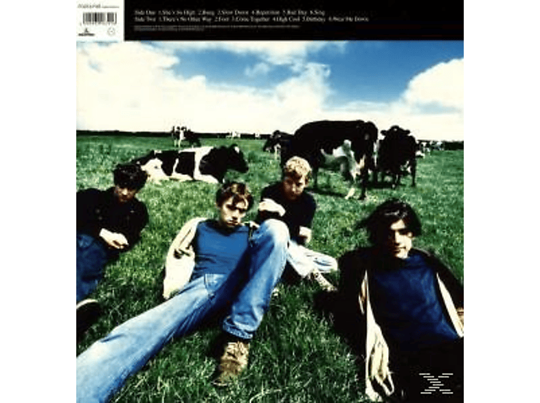 Thumbnail - Blur - Leisure (Special Edition) (Vinyl)