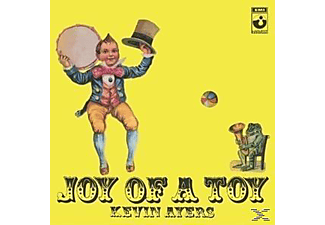 Kevin Ayers - Joy Of A Toy (CD)