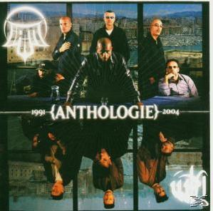 Iam - Best (CD) 1991-2004 - Of:Anthologie