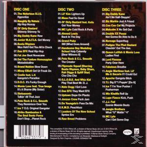 Various - Hip-Hop - The (CD) - Collection