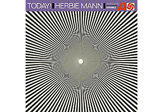 Herbie Mann - Today! (CD)