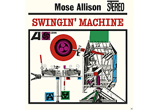 Mose Allison - Swingin' Machine (CD)