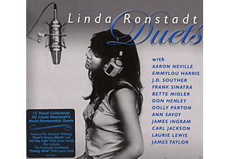 Linda Ronstadt - Duets (CD)