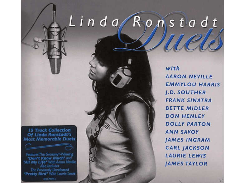 Linda Ronstadt - Duets (CD) 
