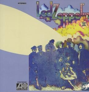 Led Zeppelin - Led Edition) Zeppelin - II Reissue) (Deluxe (Vinyl) (2014
