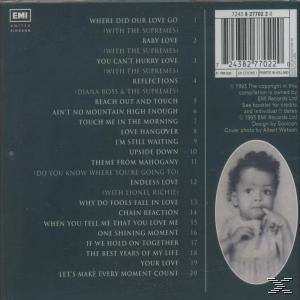 Diana Ross - One Woman-Ultimate Collection  - (CD)