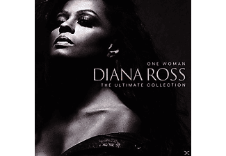 Diana Ross - One Woman - The Ultimate Collection (CD)