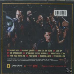 Trapt - No Apologies  - (CD)