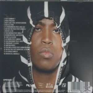 Rohff - La Cuenta  - (CD)