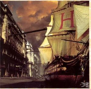 Jean-louis Aubert - H  - (CD)