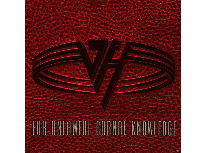 Van Halen - For Unlawful Carnal Knowledge - (CD)