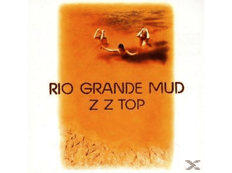Thumbnail - ZZ Top - Rio Grande Mud (CD)