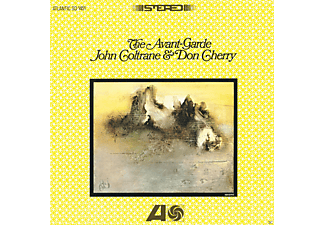 John Coltrane;Don Cherry - The Avant Garde - CD