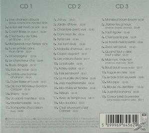 Henri Salvador - Best-Of 3cd  - (CD)
