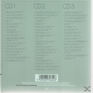 Alain Souchon - Best-Of 3cd (New Digipack Collection)  - (CD)