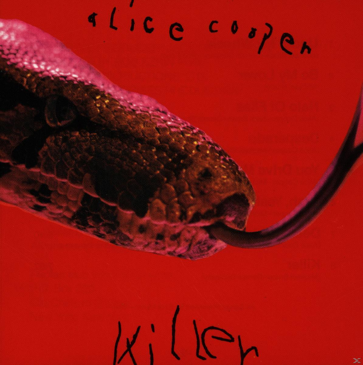 Alice Cooper - Killer (CD)