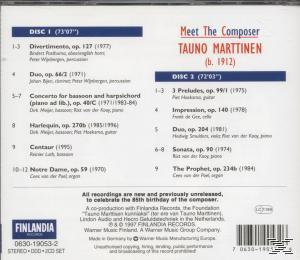 VARIOUS - Divertimento/3 Prel.  - (CD)