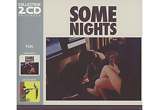 The Fun - Aim And Ignite/Some Nights  - (CD)