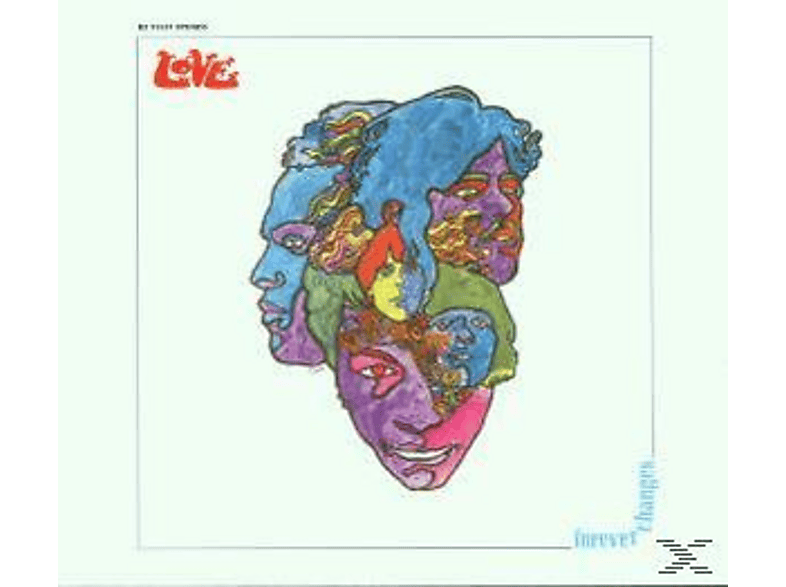 Thumbnail - Love - Forever Changes (CD)