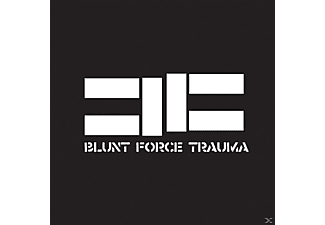 Cavalera Conspiracy - BLUNT FORCE TRAUMA [CD]