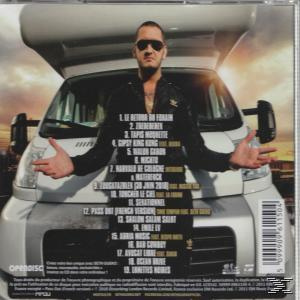 Seth Gueko - Michto  - (CD)