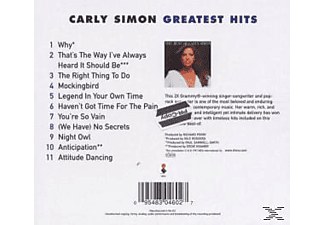 Carly Simon - Best Of...  - (CD)