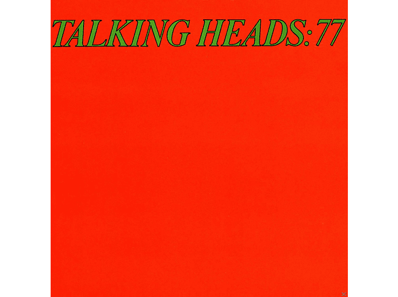 Talking Heads Talking Heads 77 (CD) Rock & Pop CDs MediaMarkt