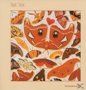 Talk Talk - The Colour Of Spring (Vinyl LP + DVD)