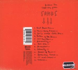 Pieces - Tom - Three Easy (CD) Buffalo